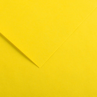 Colorline Paper Canary Yellow 8 5 X11 300gsm Risd Store