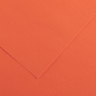 Canson Colorline Paper Coral 8.5"x11"