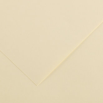 Canson Colorline Paper Cream 8.5"x11" Canson Colorline Paper Cream 8.5"x11"