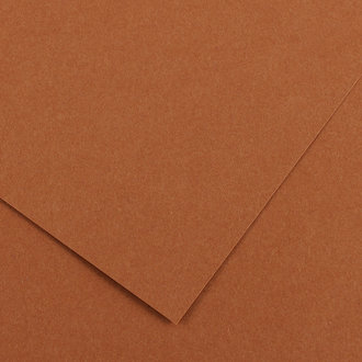 Canson Colorline Paper Nut Brown 19.5"x25.5" Canson Colorline Paper Nut Brown 19.5"x25.5"