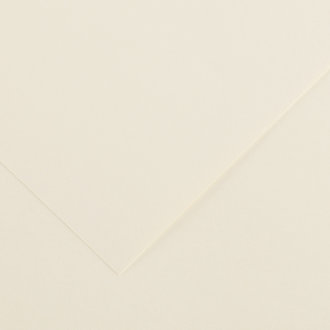 Canson Colorline Paper Pearl White 19.5"x25.5" Canson Colorline Paper Pearl White 19.5"x25.5"