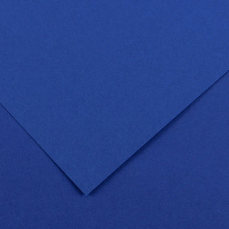 Canson Colorline Paper Royal Blue 19.5"x25.5"