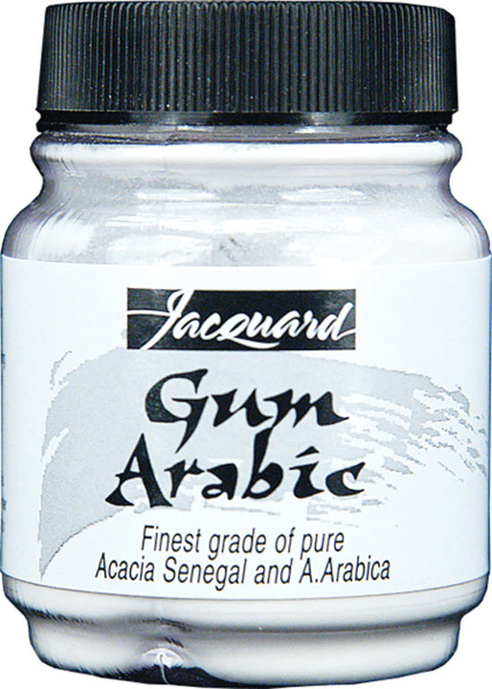 Jacquard Jacquard Gum Arabic 1 oz