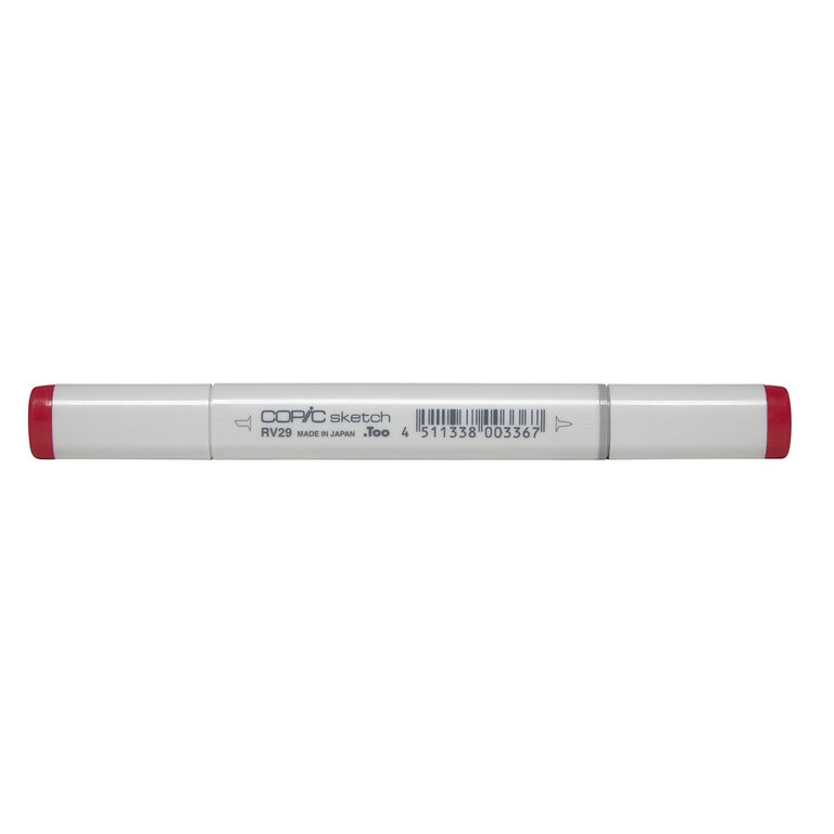 Copic Copic Sketch Marker Crimson RV29