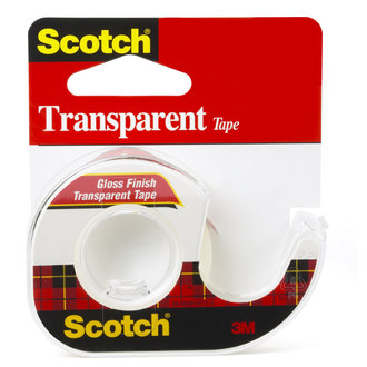 3M Scotch Transparent Tape