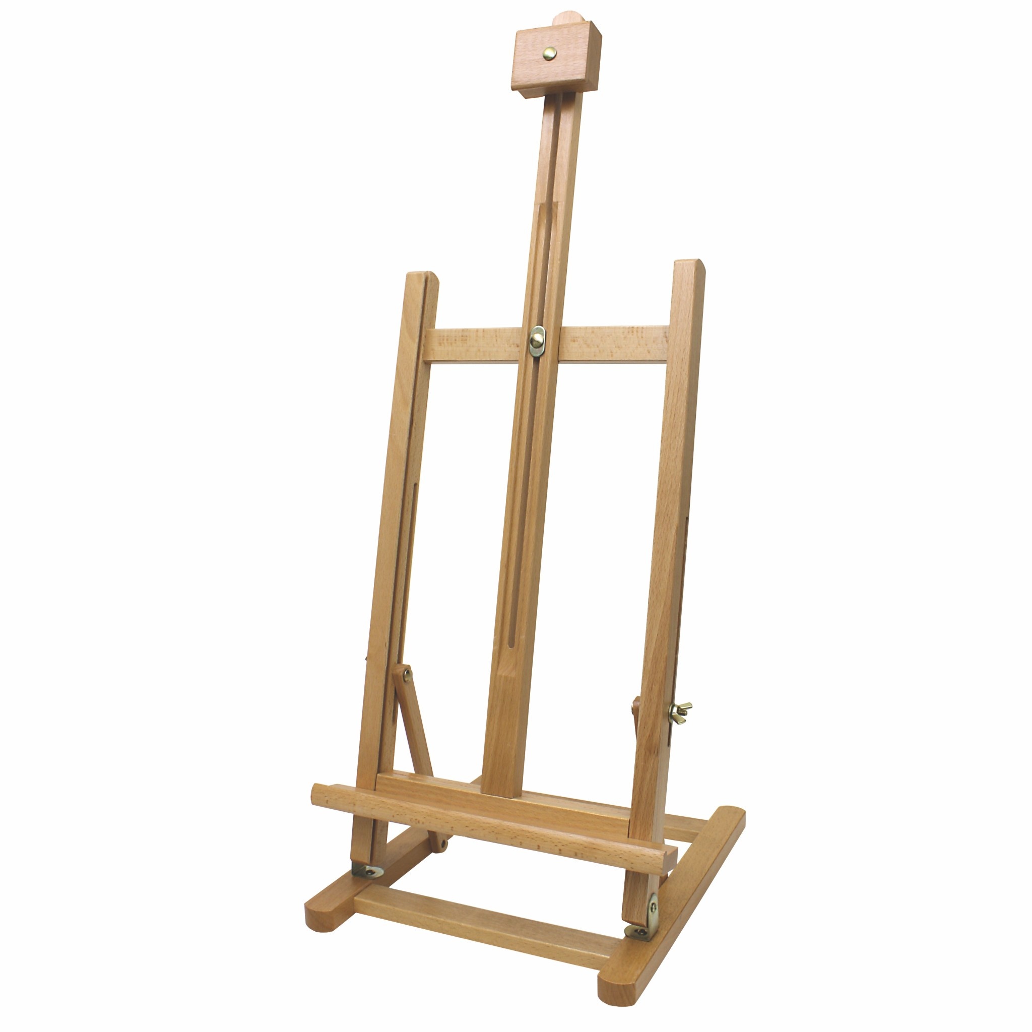 Artist Easel Photo Display Stand Painting Easel Tabletop Wood