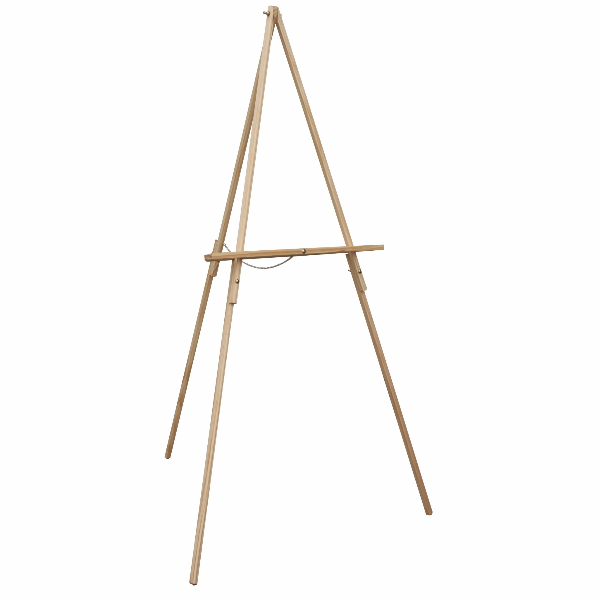 Bamboo Display Easel