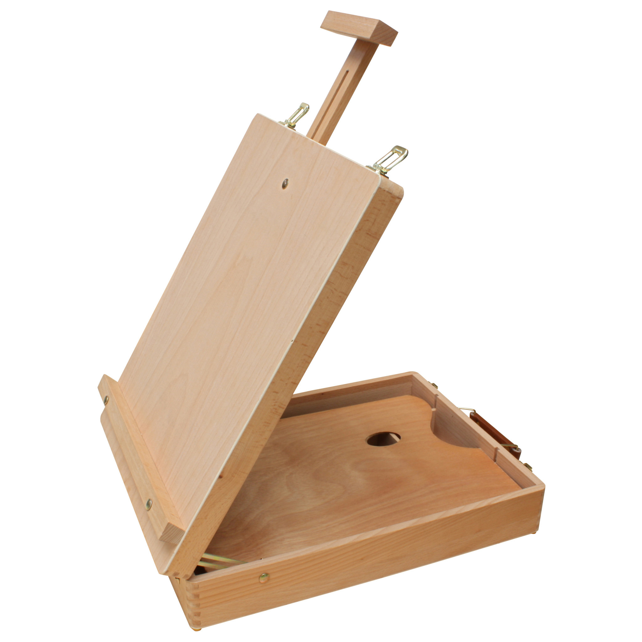 Art Alternatives Merced Table Sketch Box Easel