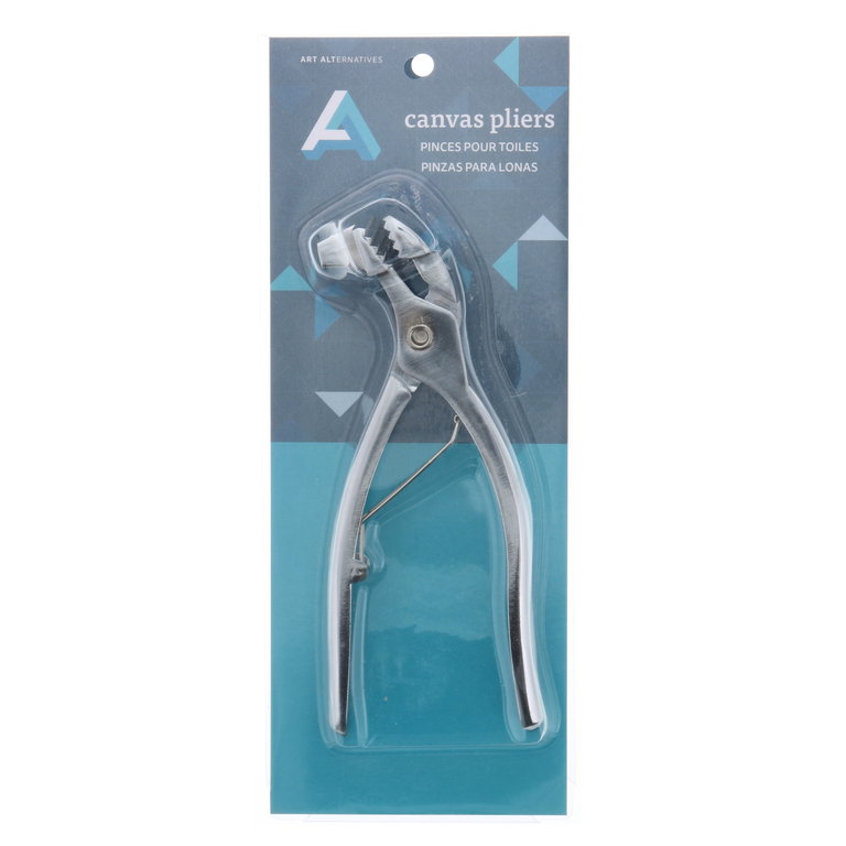 Art Alternatives Art Alternatives Canvas Pliers, 2-3/8"