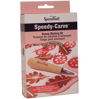 Speedball Speedy_Carve Stamp Kit