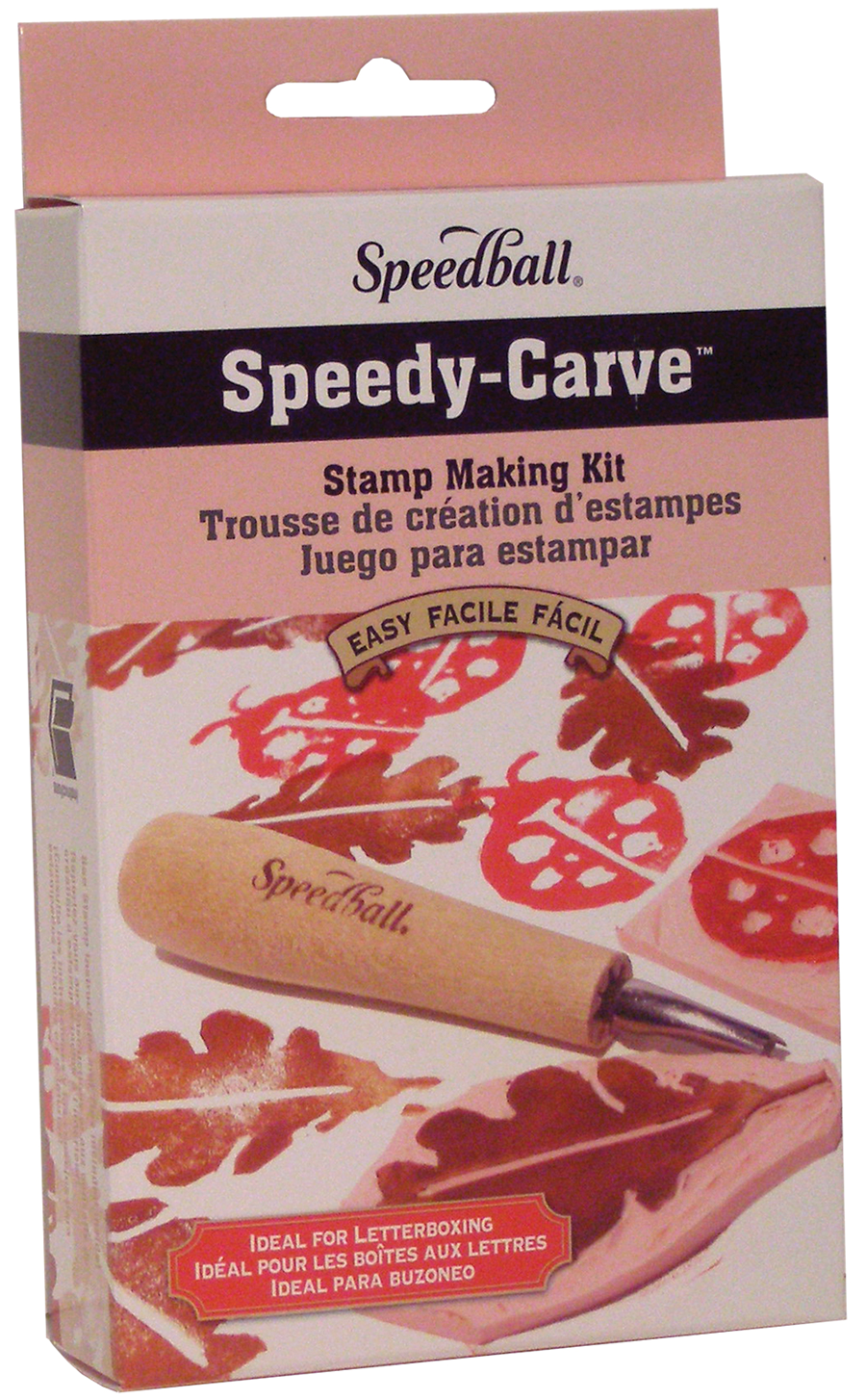 Speedball Speedy-Carve Block Printing Kit