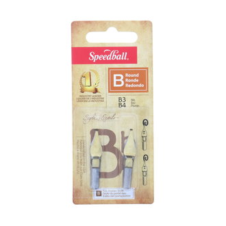 Speedball Lettering & Drawing Pen Point B3/B4