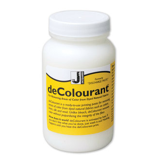 Jacquard Decolourant Discharge Paste 8 oz