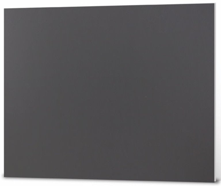 Fome-Cor Pro Fome-Cor Pro Black on Black Foam Board, 20" x 30"