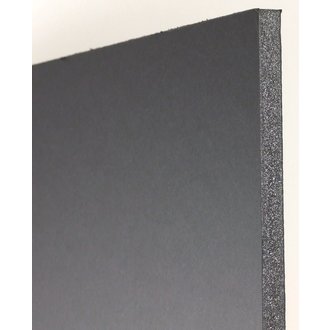 Fome-Cor Pro Foam Board Black 32"x40" 3/16" Fome-Cor Pro Foam Board Black 32"x40" 3/16"