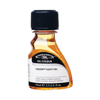 Winsor & Newton Liquin Light Gel Medium 75 ml