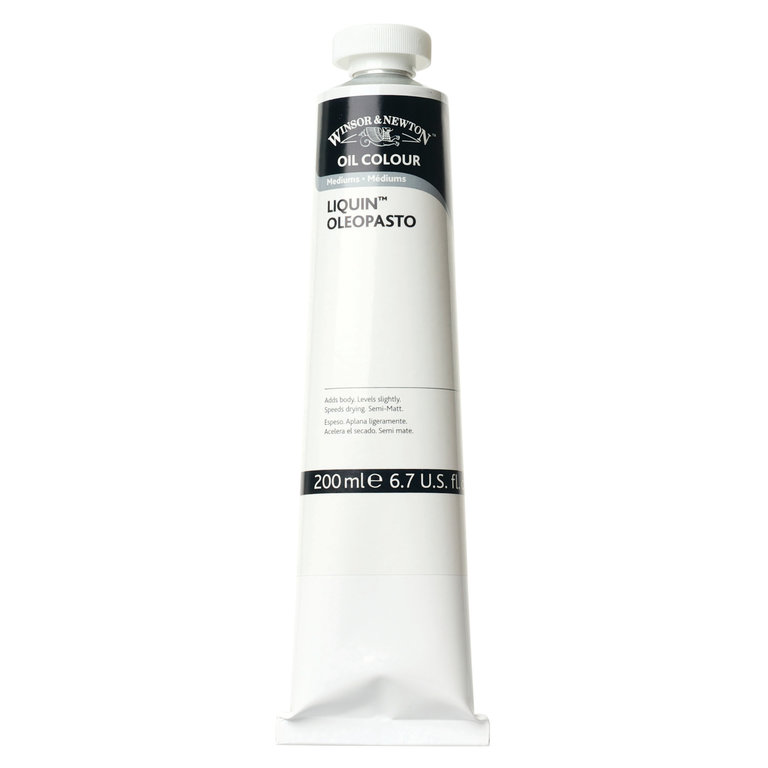 Winsor & Newton Winsor & Newton Oleopasto 200 ml