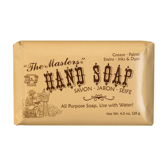 General's The Masters Hand Soap Bar 4.5 oz