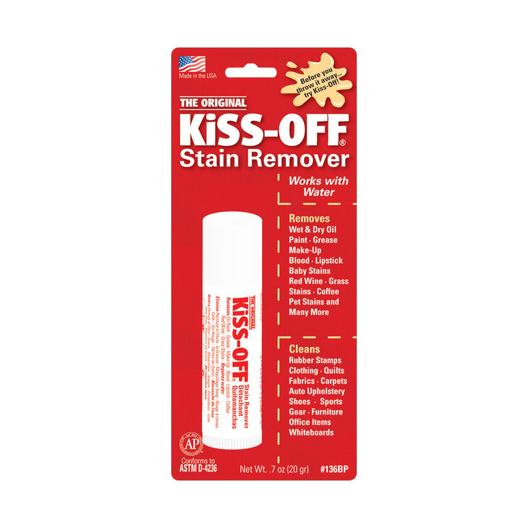 General's Kiss-Off Stain Remover 7 oz