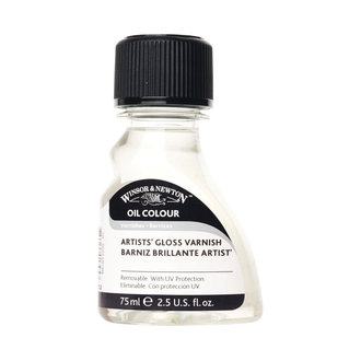 Winsor & Newton Artists' Gloss Varnish 2.5 oz