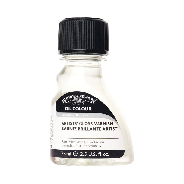 Winsor & Newton Winsor & Newton Artists' Gloss Varnish 2.5 oz