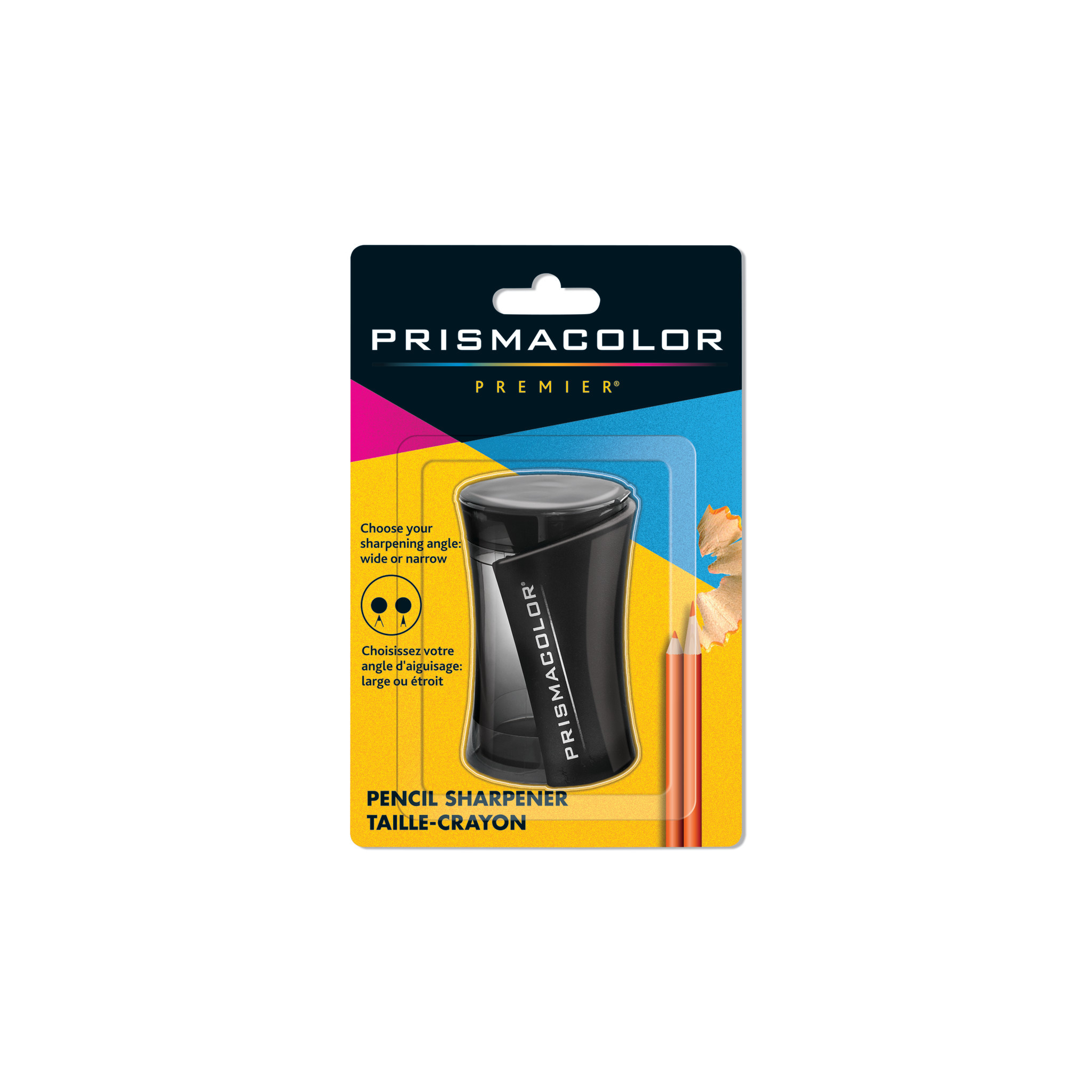 Prismacolor Premier 2-Hole Pencil Sharpener 