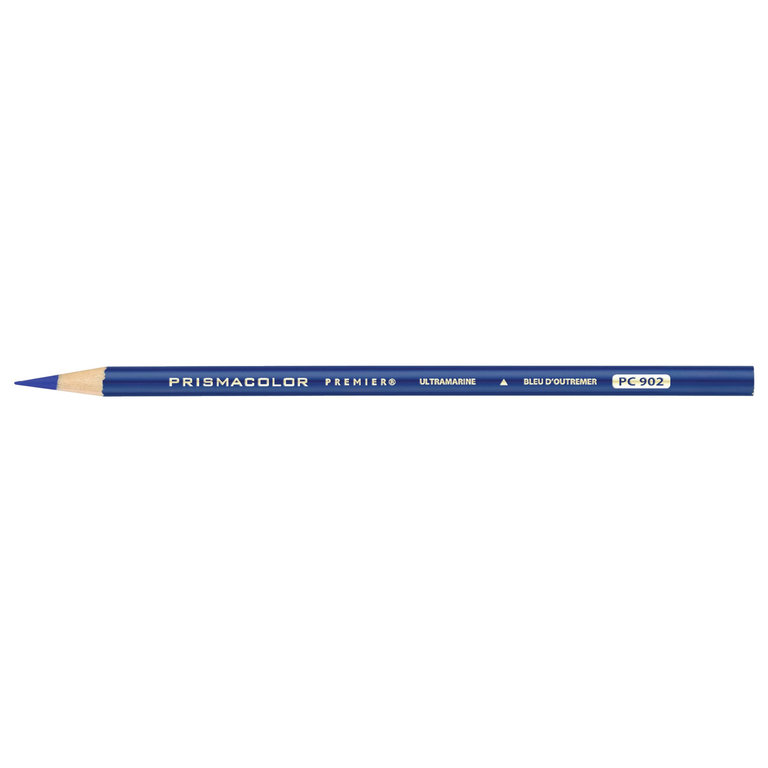 Prismacolor Prismacolor Premier Thick Core Colored Pencil, Ultramarine
