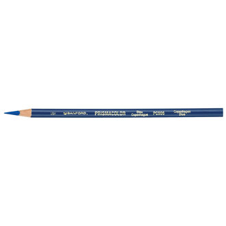 Prismacolor Premier Thick Core Colored Pencil, Copenhagen Blue Prismacolor Premier Thick Core Colored Pencil, Copenhagen Blue