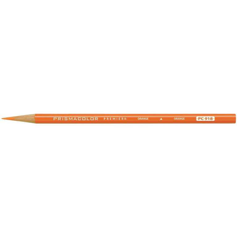 Prismacolor Prismacolor Premier Thick Core Colored Pencil, Orange