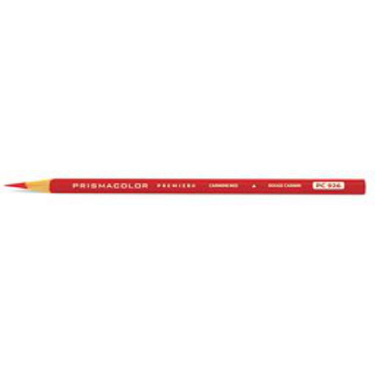 Prismacolor Prismacolor Premier Thick Core Colored Pencil, Carmine Red
