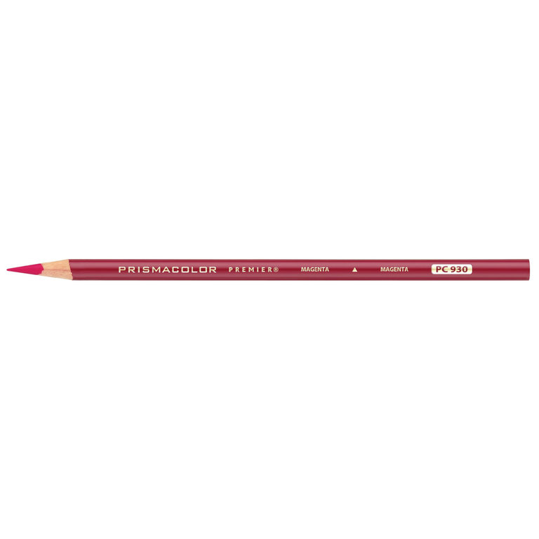 Prismacolor Prismacolor Premier Thick Core Colored Pencil, Magenta