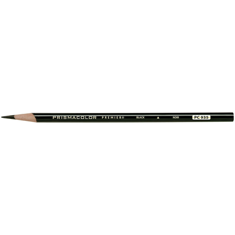 Prismacolor Prismacolor Premier Thick Core Colored Pencil, Black