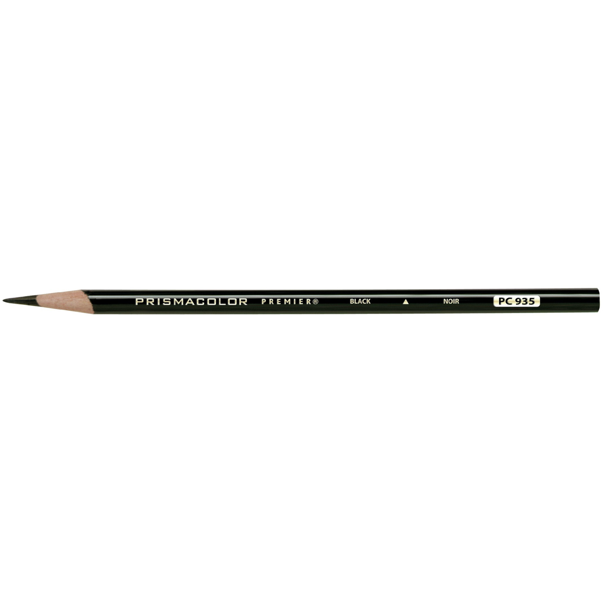 White prismacolor pencil ID Industrial Design sketch on black