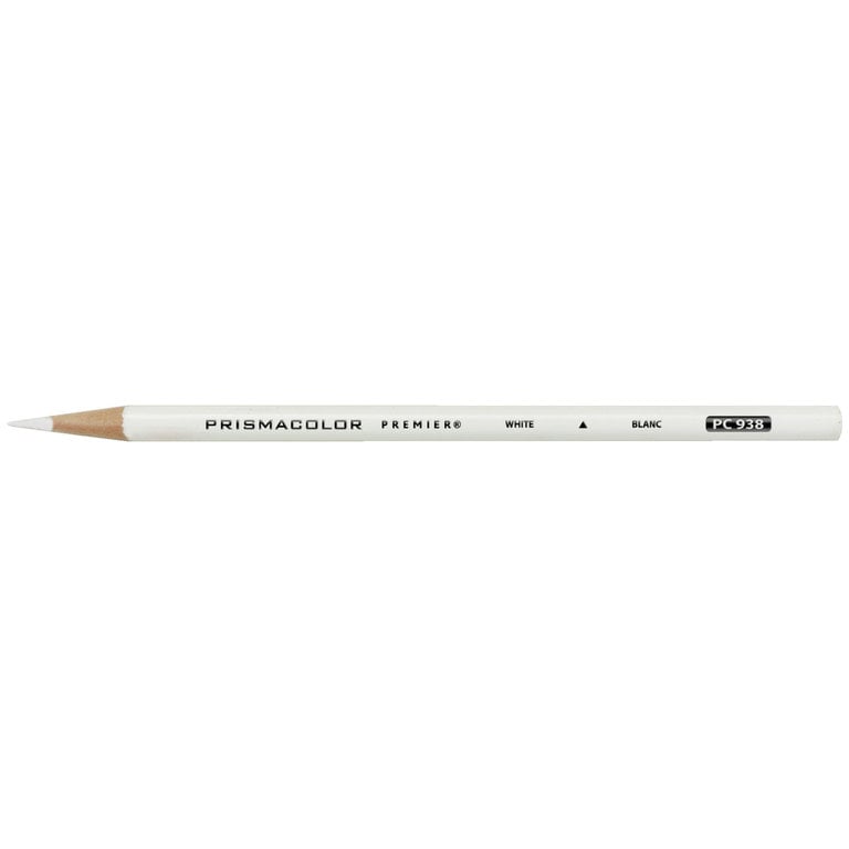 Prismacolor Prismacolor Premier Thick Core Colored Pencil, White