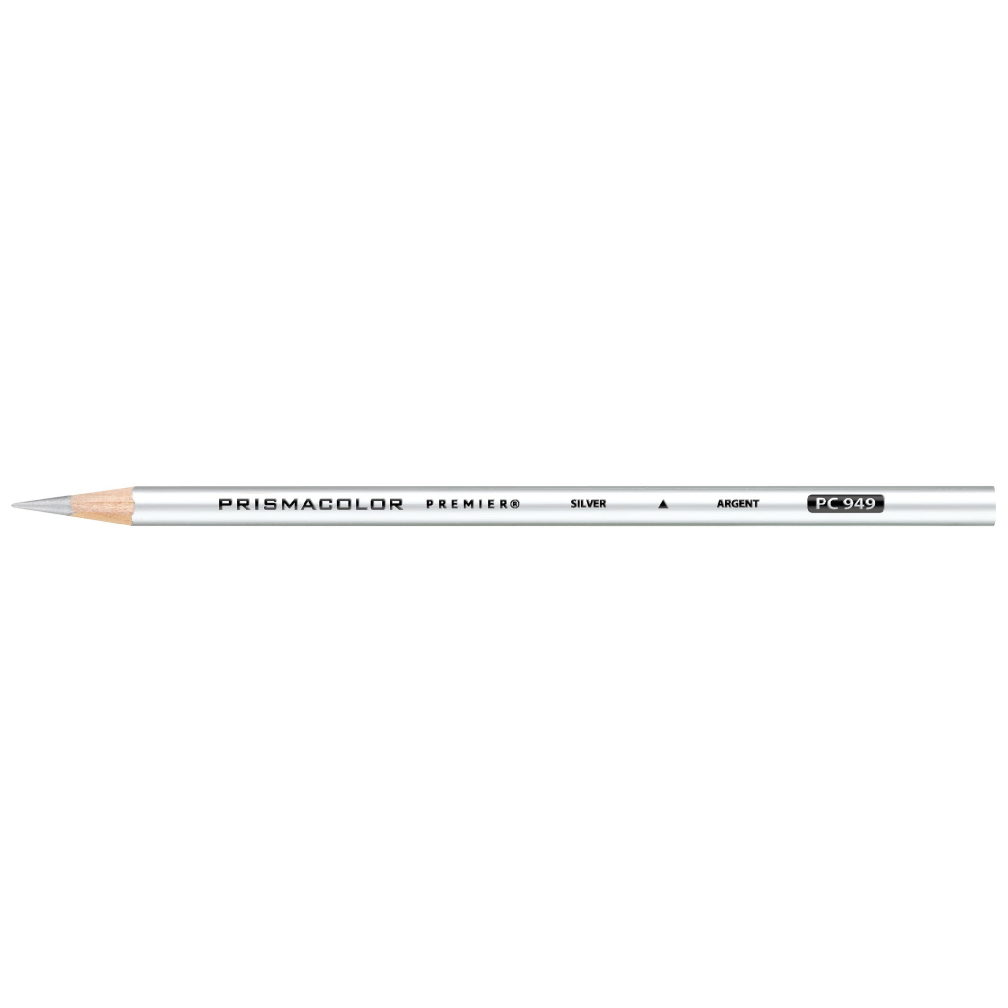 Prismacolor Pencil White