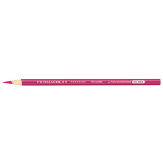 Prismacolor Premier Thick Core Colored Pencil, Process Red Prismacolor Premier Thick Core Colored Pencil, Process Red