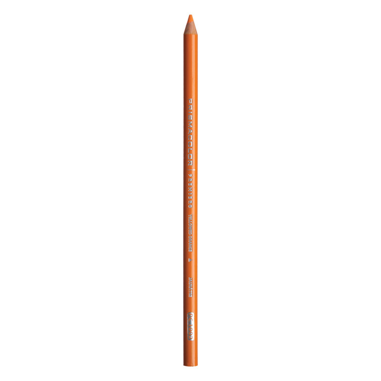 Prismacolor Prismacolor Premier Thick Core Colored Pencil, Yellow Orange