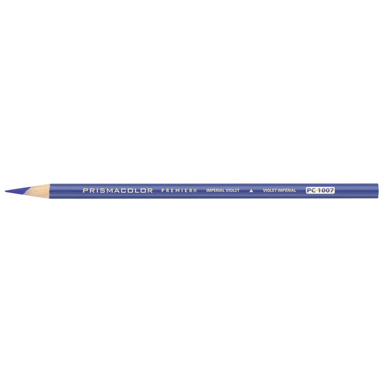 Prismacolor Prismacolor Premier Thick Core Colored Pencil, Imperial Violet