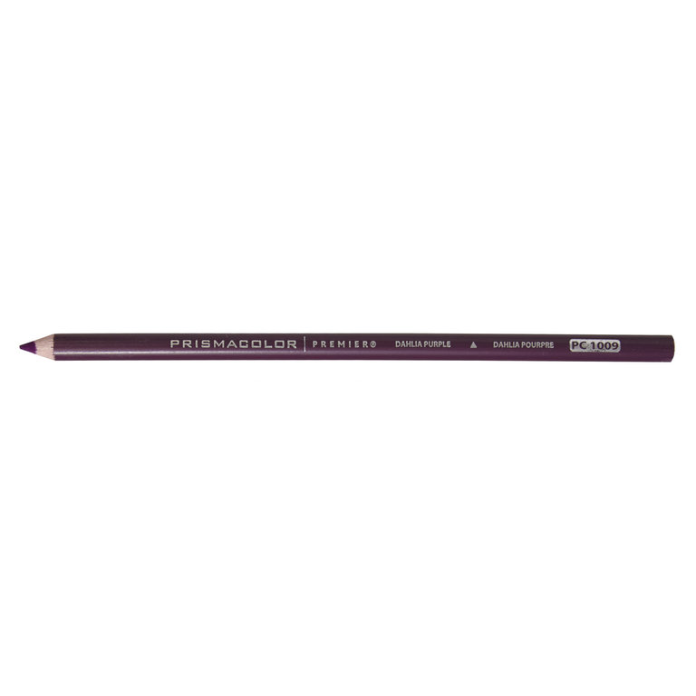 Prismacolor Prismacolor Premier Thick Core Colored Pencil, Dahlia Purple