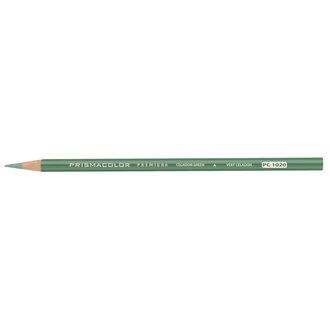 Prismacolor Premier Thick Core Colored Pencil, Celadon Green Prismacolor Premier Thick Core Colored Pencil, Celadon Green