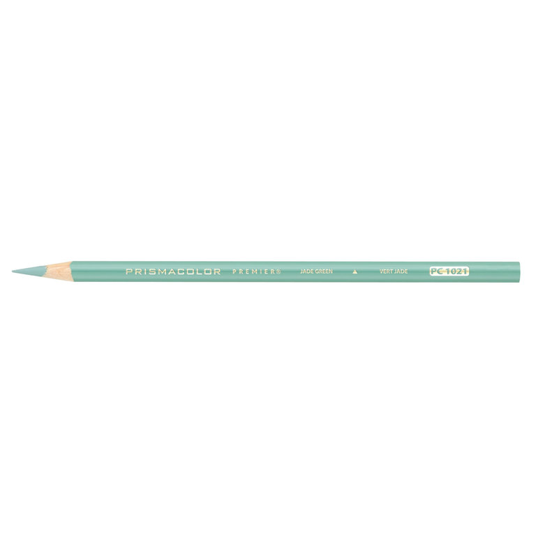 Prismacolor Prismacolor Premier Thick Core Colored Pencil, Jade Green