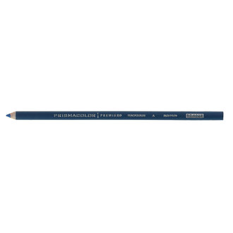 Prismacolor Premier Thick Core Colored Pencil, Peacock Blue Prismacolor Premier Thick Core Colored Pencil, Peacock Blue