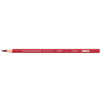 Prismacolor Premier Thick Core Colored Pencil, Raspberry Prismacolor Premier Thick Core Colored Pencil, Raspberry