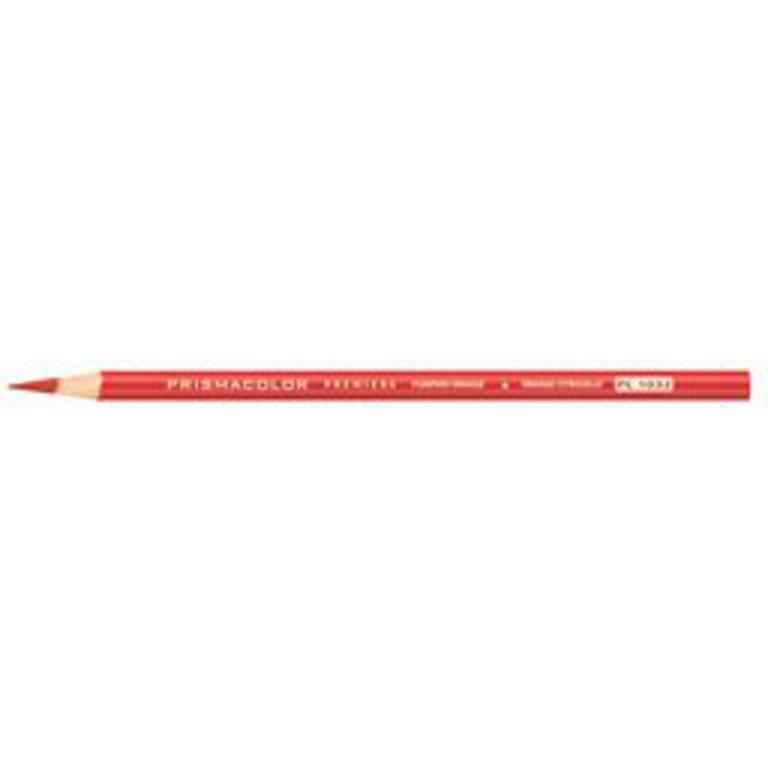 Prismacolor Prismacolor Premier Thick Core Colored Pencil, Pumpkin Orange