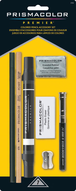 Prismacolor Prismacolor Colored Pencil Accessory Set