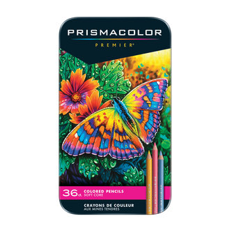 Prismacolor Prismacolor Colored Pencil 36 Set