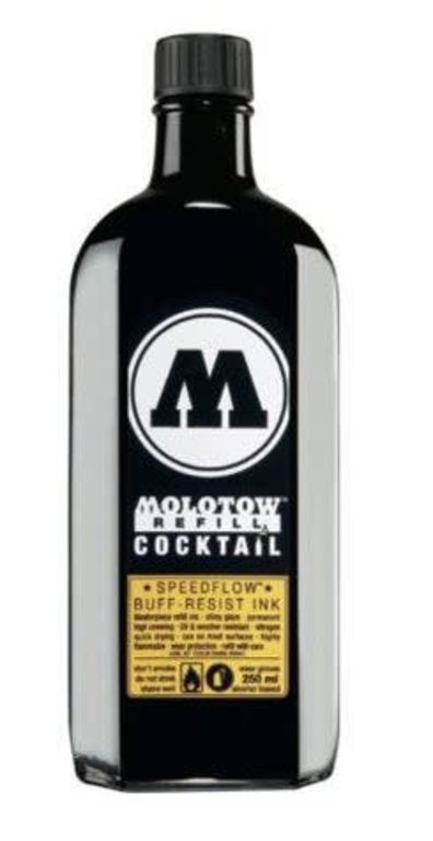 Molotow Molotow Speedflow Ink Refill 250 ml