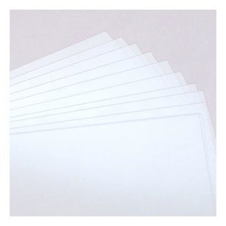 Grafix Dura-lar Film 8.5"x11" .005 Thickness