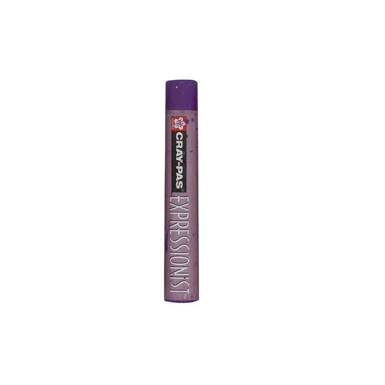 Cray Pas Sakura Cray-Pas Expressionist Oil Pastel, Purple