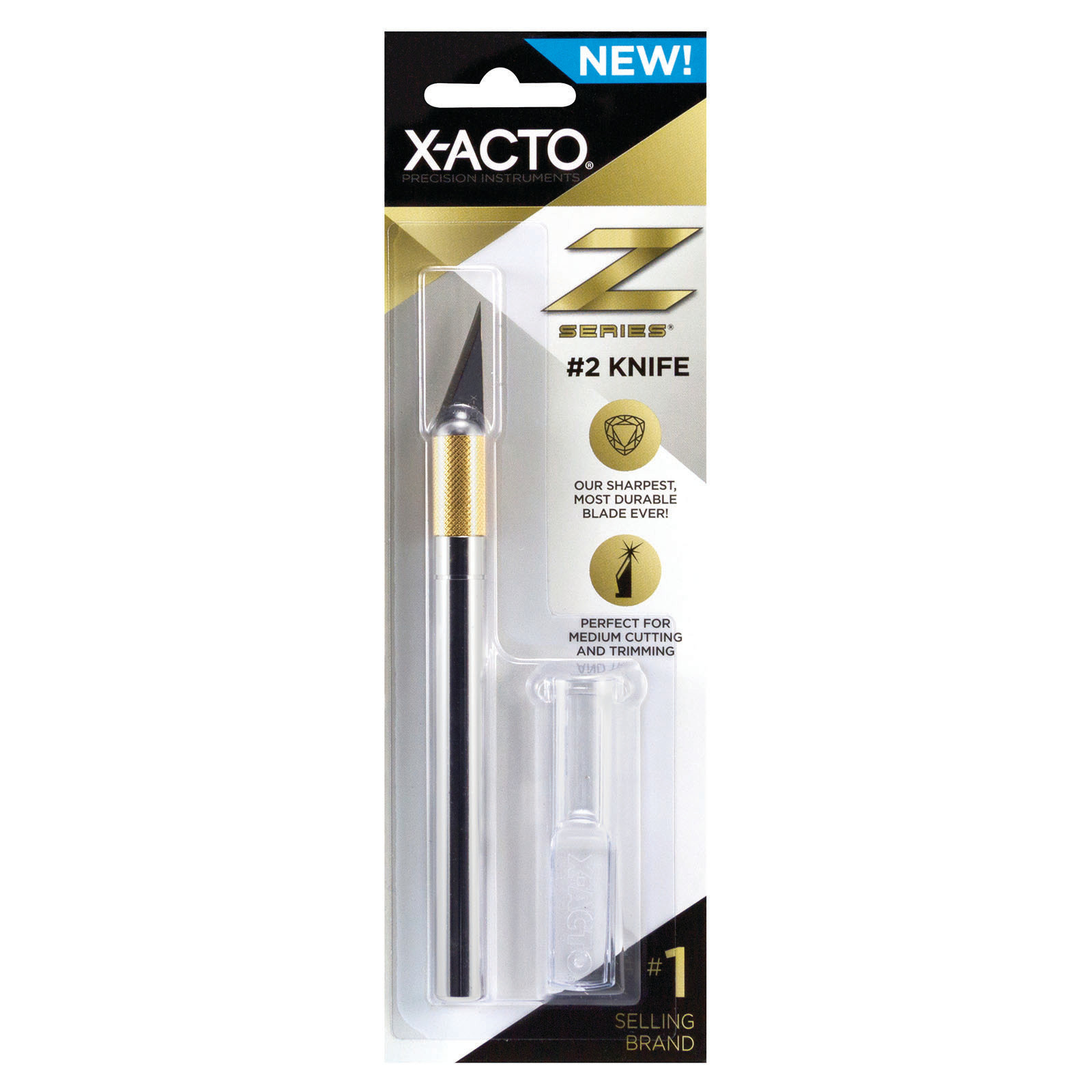 akico324 X-Acto X-Acto Z-32602 #2 Knife - RISD Store